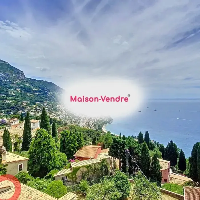 Maison 5 pièces 139,82 m2 Roquebrune-Cap-Martin à vendre